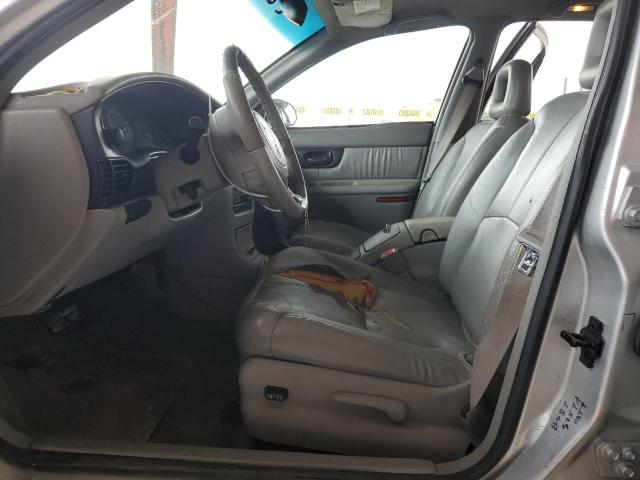 2G4WB55K221266263 - 2002 BUICK REGAL LS 银色 照片 7