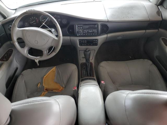 2G4WB55K221266263 - 2002 BUICK REGAL LS 银色 照片 8