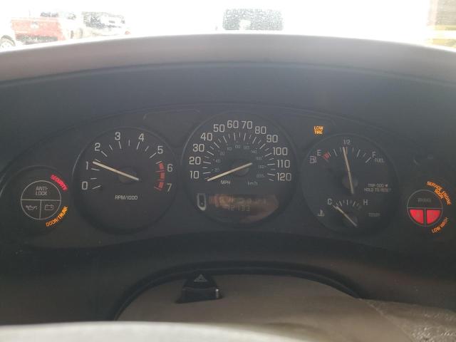 2G4WB55K221266263 - 2002 BUICK REGAL LS 银色 照片 9