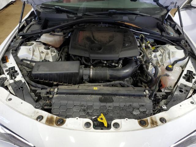 ZARFAEDN6J7592724 - 2018 ALFA ROMEO GIULIA Q4 Ağ foto 11