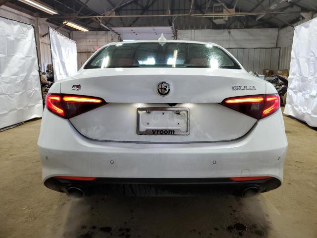 ZARFAEDN6J7592724 - 2018 ALFA ROMEO GIULIA Q4 Ağ foto 6