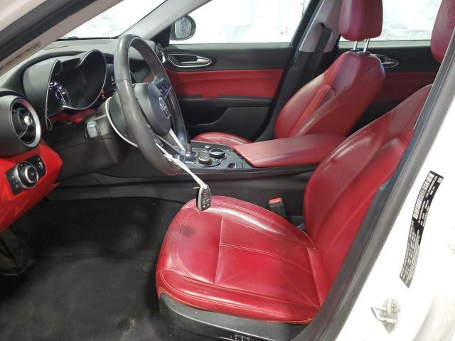 ZARFAEDN6J7592724 - 2018 ALFA ROMEO GIULIA Q4 Ağ foto 7