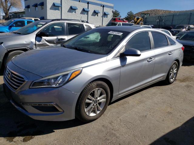 2015 HYUNDAI SONATA SE, 