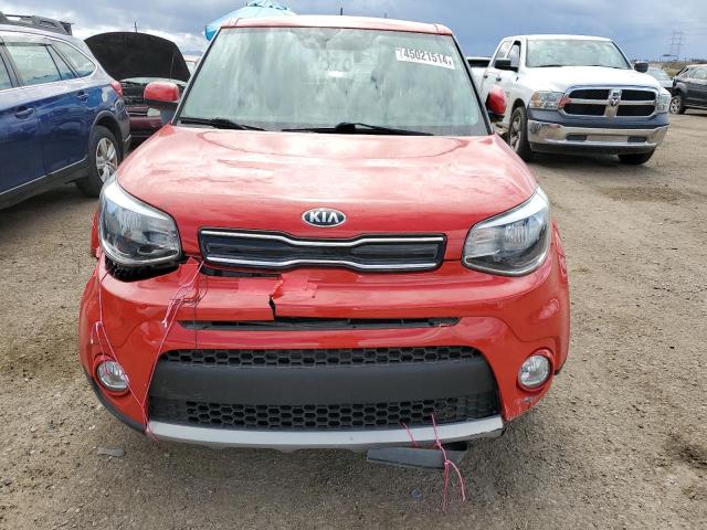 KNDJP3A57H7427836 - 2025 KIA SOUL + RED photo 5