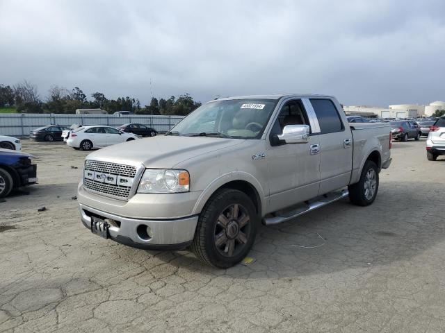 2006 FORD F150 SUPERCREW, 