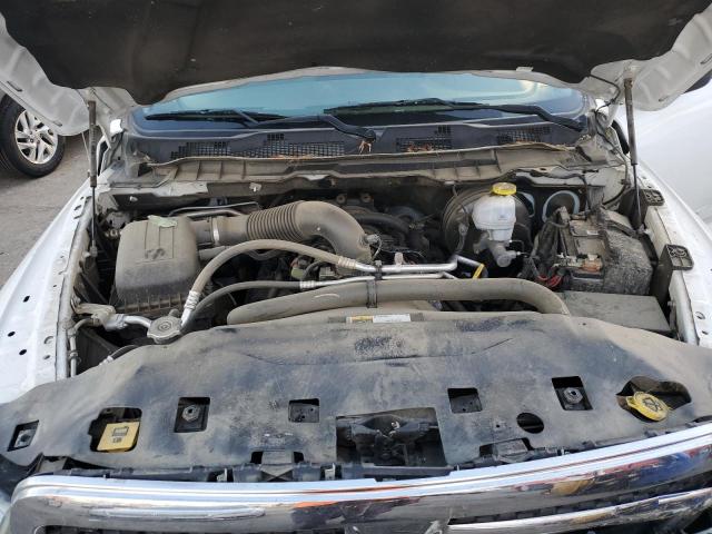 1C6RR7TT9LS111870 - 2020 RAM 1500 CLASS SLT 白色 照片 11