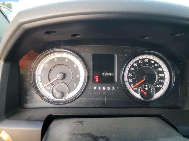 1C6RR7TT9LS111870 - 2020 RAM 1500 CLASS SLT 白色 照片 9