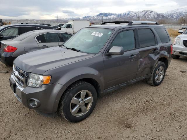 2012 FORD ESCAPE LIMITED, 