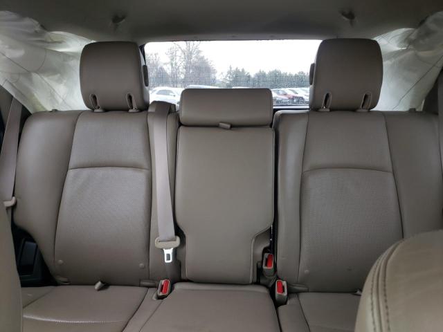 JTEBU5JR6H5420959 - 2017 TOYOTA 4RUNNER SR5/SR5 PREMIUM 灰色 照片 10