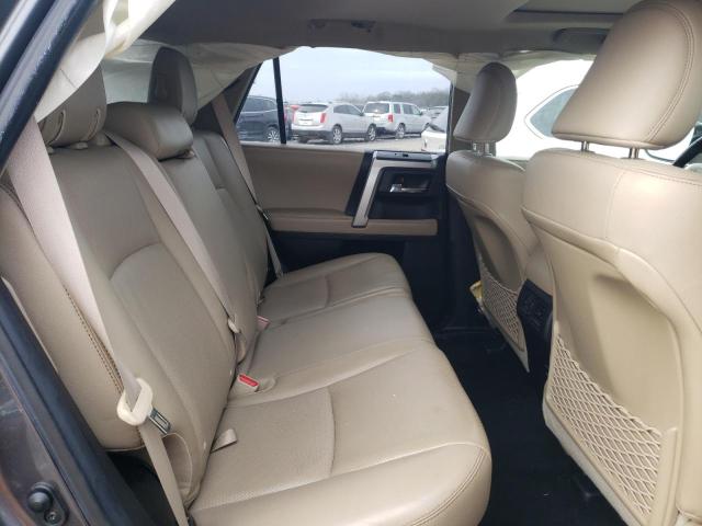 JTEBU5JR6H5420959 - 2017 TOYOTA 4RUNNER SR5/SR5 PREMIUM 灰色 照片 11