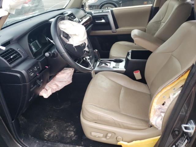 JTEBU5JR6H5420959 - 2017 TOYOTA 4RUNNER SR5/SR5 PREMIUM 灰色 照片 7