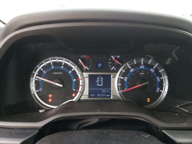 JTEBU5JR6H5420959 - 2017 TOYOTA 4RUNNER SR5/SR5 PREMIUM 灰色 照片 9