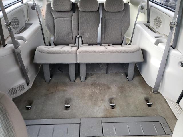 2A8GP54L96R681309 - 2006 CHRYSLER TOWN & COU TOURING ოქროსფერი ფოტო 10