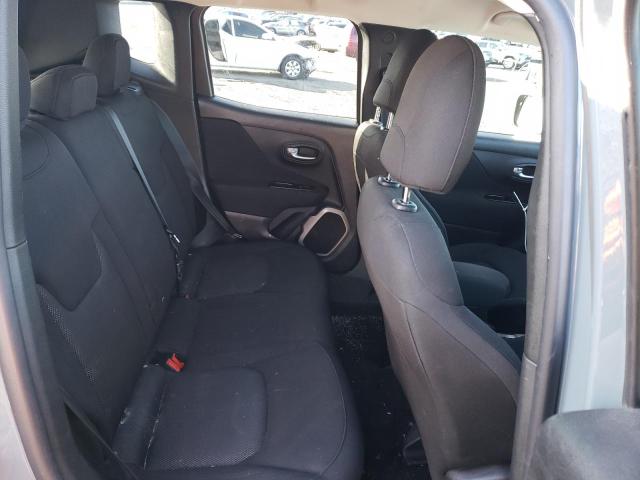 ZACCJBAB7HPE67248 - 2017 JEEP RENEGADE SPORT Կանաչ լուսանկար 11