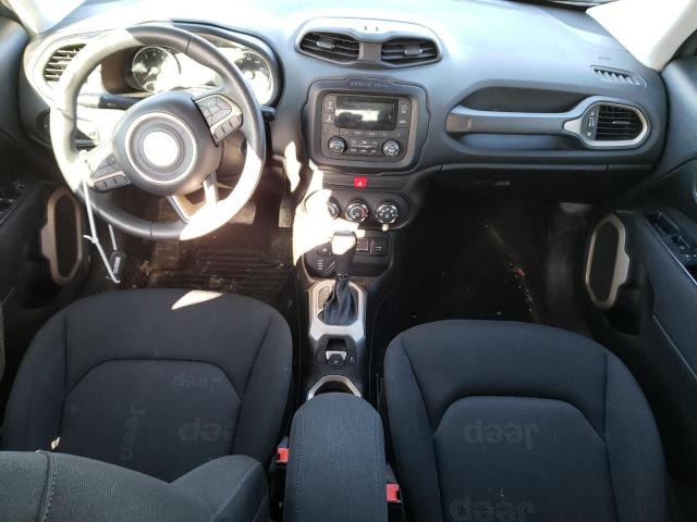 ZACCJBAB7HPE67248 - 2017 JEEP RENEGADE SPORT Կանաչ լուսանկար 8