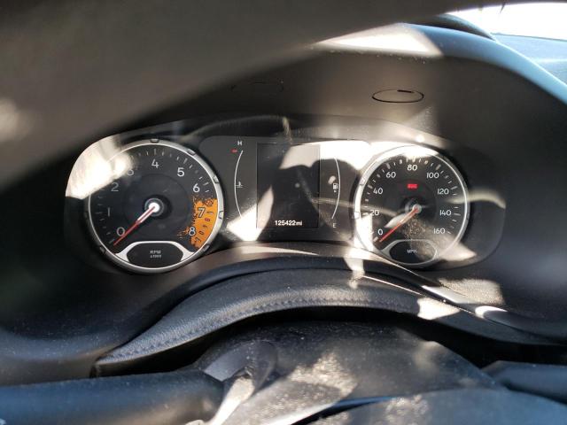 ZACCJBAB7HPE67248 - 2017 JEEP RENEGADE SPORT Կանաչ լուսանկար 9