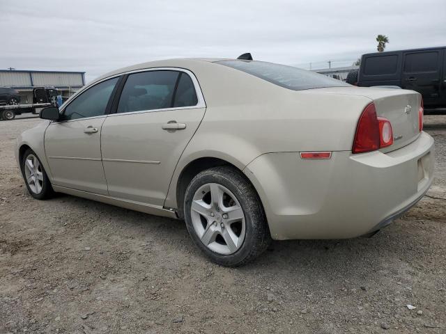 1G1ZB5E08CF311015 - 2012 CHEVROLET MALIBU LS BEIGE photo 2