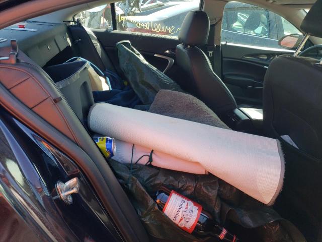 2G4GL5EX6F9176845 - 2015 BUICK REGAL 蓝色 照片 10