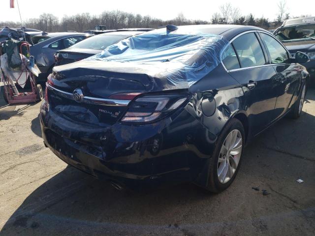 2G4GL5EX6F9176845 - 2015 BUICK REGAL 蓝色 照片 3