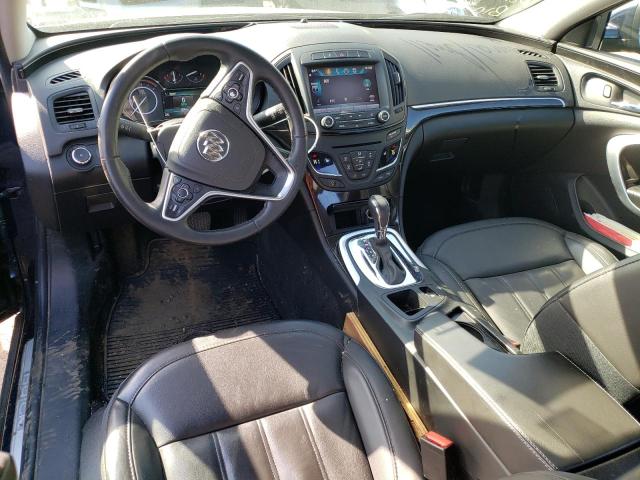 2G4GL5EX6F9176845 - 2015 BUICK REGAL 蓝色 照片 8