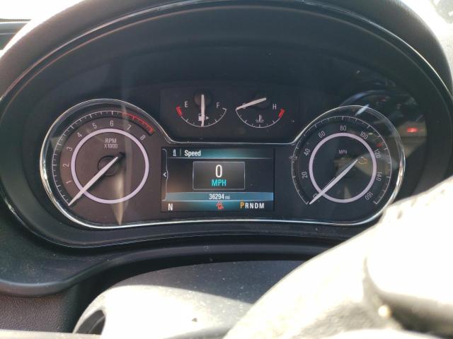 2G4GL5EX6F9176845 - 2015 BUICK REGAL 蓝色 照片 9