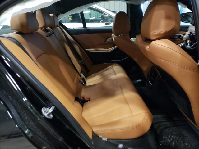 3MW39FS00P8D02338 - 2023 BMW 330XE Negro foto 10