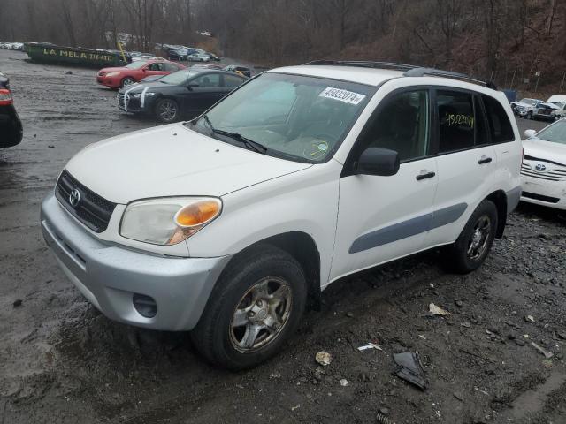 2004 TOYOTA RAV4, 