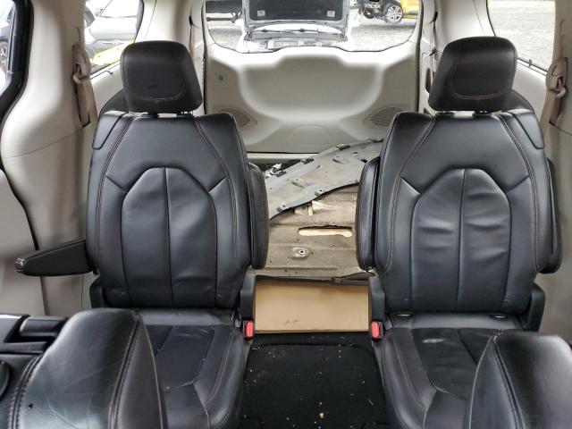 2C4RC1EG7HR804095 - 2017 CHRYSLER PACIFICA TOURING L PLUS BLACK photo 10