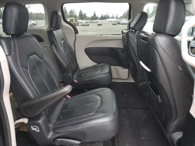 2C4RC1EG7HR804095 - 2017 CHRYSLER PACIFICA TOURING L PLUS BLACK photo 11