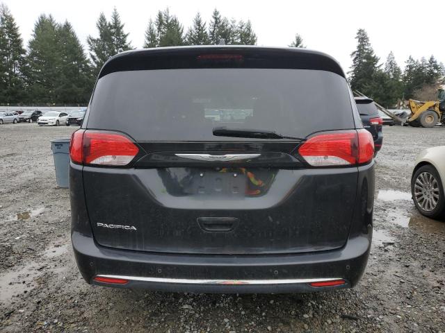 2C4RC1EG7HR804095 - 2017 CHRYSLER PACIFICA TOURING L PLUS BLACK photo 6