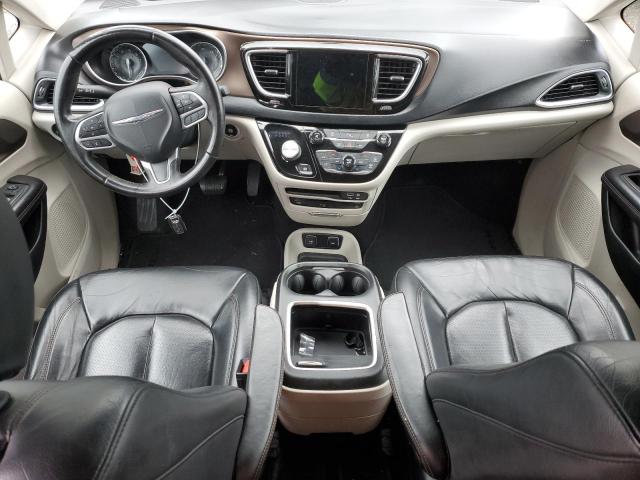 2C4RC1EG7HR804095 - 2017 CHRYSLER PACIFICA TOURING L PLUS BLACK photo 8