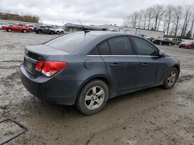 1G1PC5SB6D7197571 - 2013 CHEVROLET CRUZE LT CHARCOAL photo 3