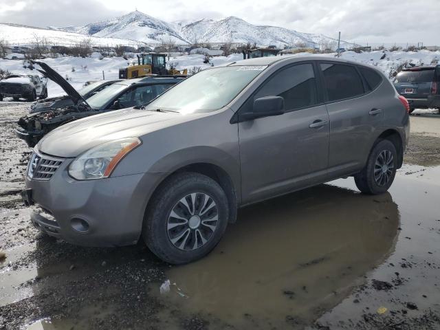 JN8AS58V79W177624 - 2009 NISSAN ROGUE S GRAY photo 1