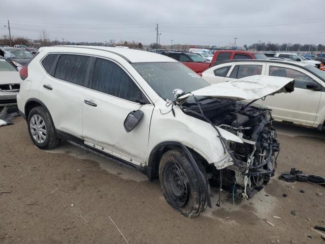 5N1AT2MV4JC731796 - 2018 NISSAN ROGUE S WHITE photo 4