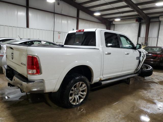 1C6RR7PT5DS622231 - 2013 RAM 1500 LONGHORN WHITE photo 3