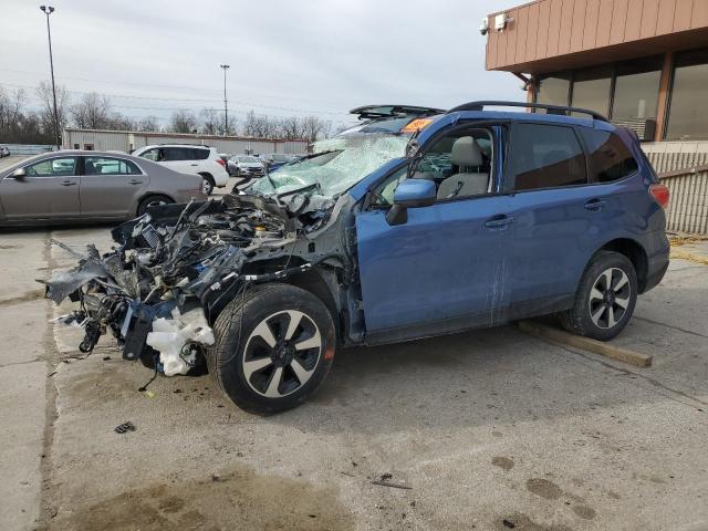 2018 SUBARU FORESTER 2.5I PREMIUM, 