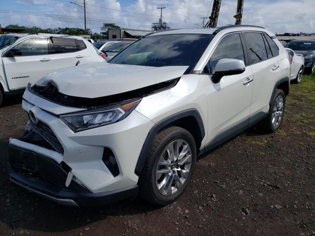 2019 TOYOTA RAV4 LIMITED, 