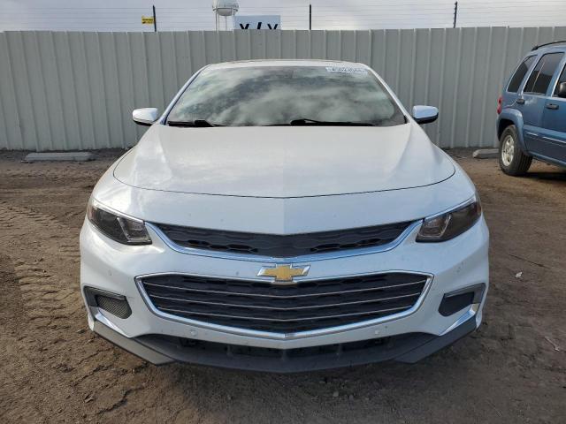 1G1ZH5SX8GF209056 - 2016 CHEVROLET MALIBU PREMIER WHITE photo 5