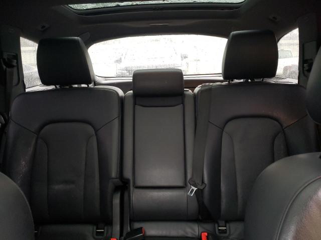 WA1DGAFE2ED010805 - 2014 AUDI Q7 PRESTIGE 黑色 照片 10