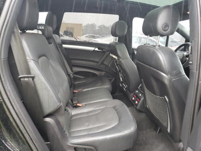 WA1DGAFE2ED010805 - 2014 AUDI Q7 PRESTIGE 黑色 照片 11