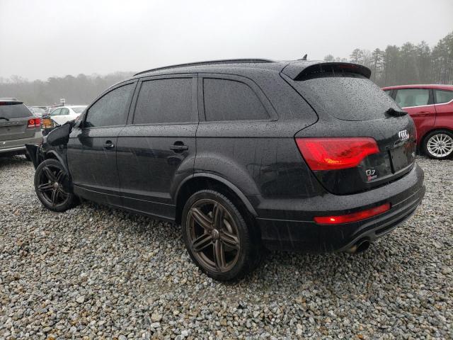 WA1DGAFE2ED010805 - 2014 AUDI Q7 PRESTIGE 黑色 照片 2