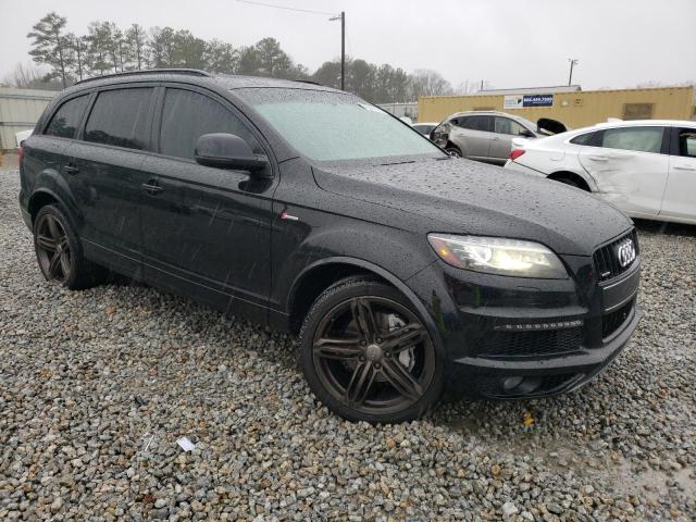 WA1DGAFE2ED010805 - 2014 AUDI Q7 PRESTIGE 黑色 照片 4