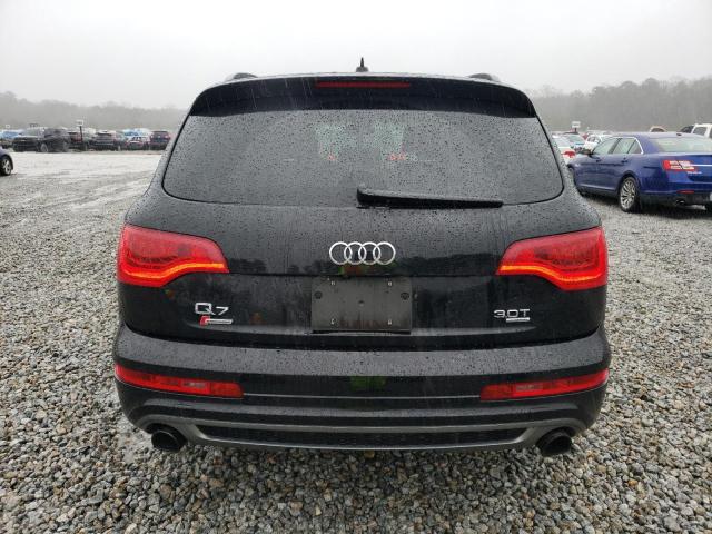 WA1DGAFE2ED010805 - 2014 AUDI Q7 PRESTIGE 黑色 照片 6