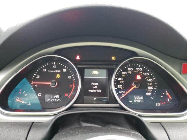 WA1DGAFE2ED010805 - 2014 AUDI Q7 PRESTIGE 黑色 照片 9