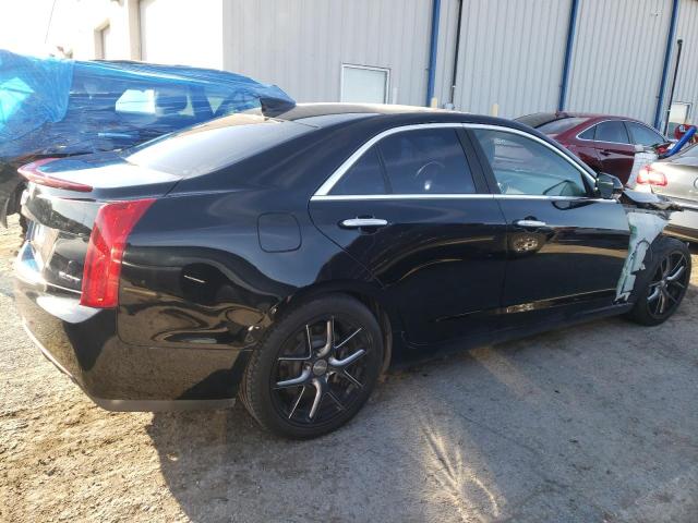 1G6AB5RX2F0116016 - 2015 CADILLAC ATS LUXURY BLACK photo 3