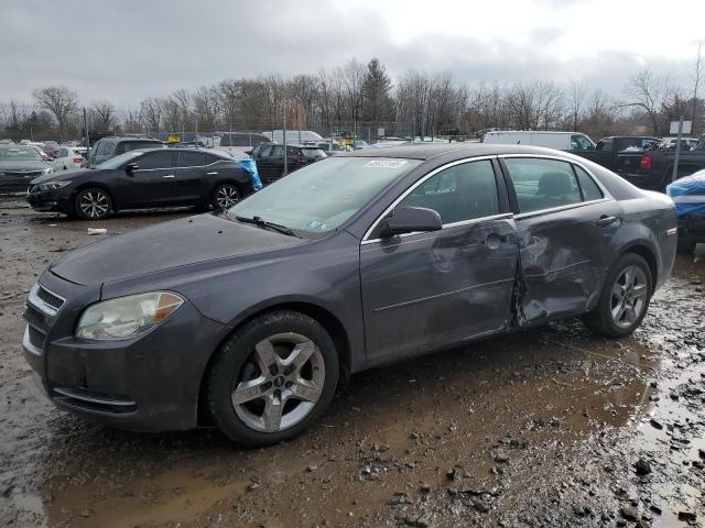 1G1ZC5EB3A4129746 - 2010 CHEVROLET MALIBU 1LT Сұр фото 1