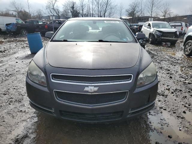 1G1ZC5EB3A4129746 - 2010 CHEVROLET MALIBU 1LT Сұр фото 5
