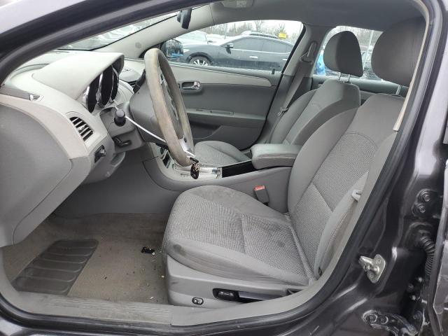 1G1ZC5EB3A4129746 - 2010 CHEVROLET MALIBU 1LT Сұр фото 7