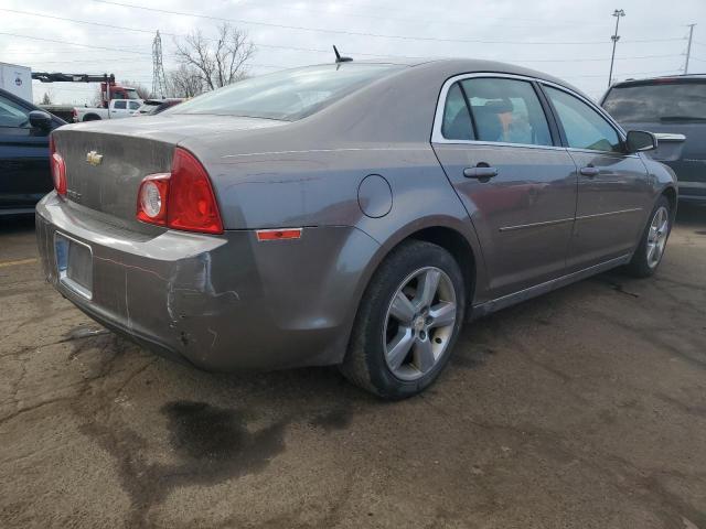 1G1ZD5E19BF317360 - 2011 CHEVROLET MALIBU 2LT TAN photo 3