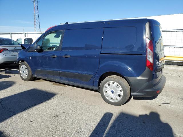 NM0LS7E2XL1464094 - 2020 FORD TRANSIT CO XL BLUE photo 2